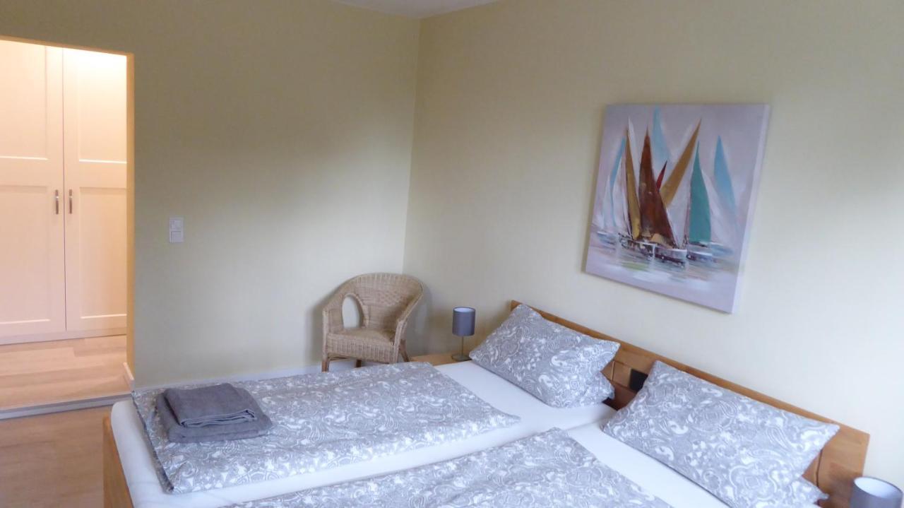 Ferienwohnung Goldenitz Warlitz Экстерьер фото