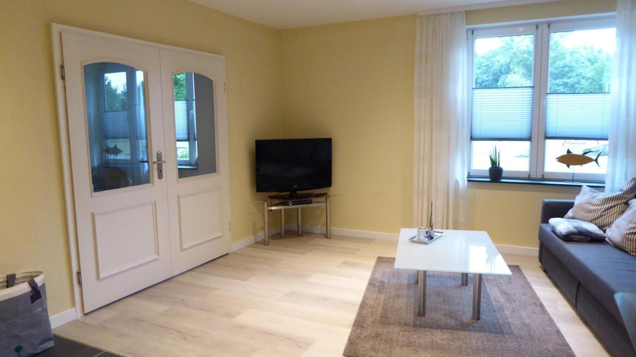 Ferienwohnung Goldenitz Warlitz Экстерьер фото
